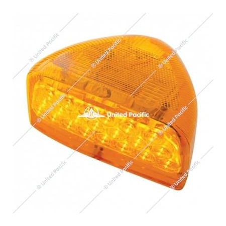 United Pacific 31 Led Peterbilt Turn Signal Light - Amber Led/Amber Lens 38550